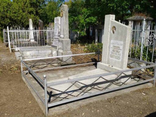 Уборка кладбищ в Тирасполе. Уход за могилами.
